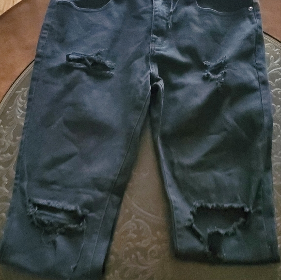 Mens black jeans - Picture 2 of 4